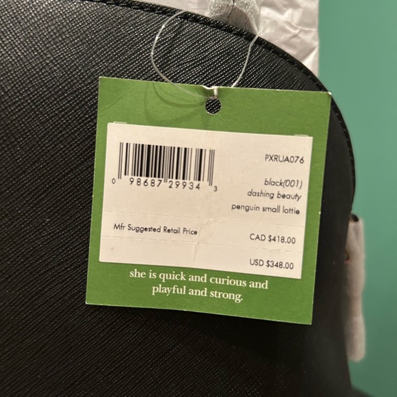 Kate spade owl bag NWT - Picture 2 of 4